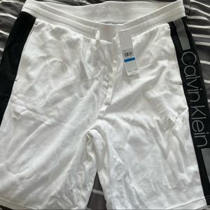 Brand new Calvin Klein shorts XL